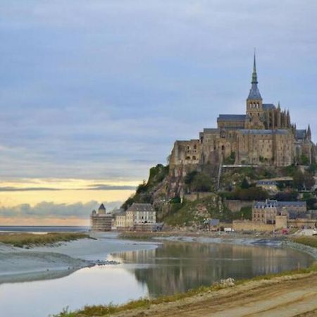 Heol Lejlighed Saint-Malo Eksteriør billede