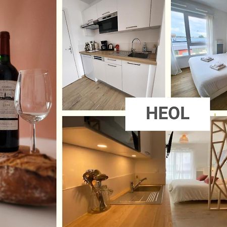 Heol Lejlighed Saint-Malo Eksteriør billede