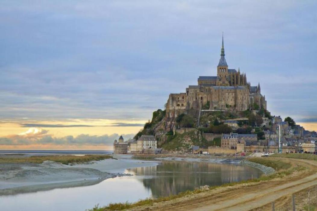 Heol Lejlighed Saint-Malo Eksteriør billede